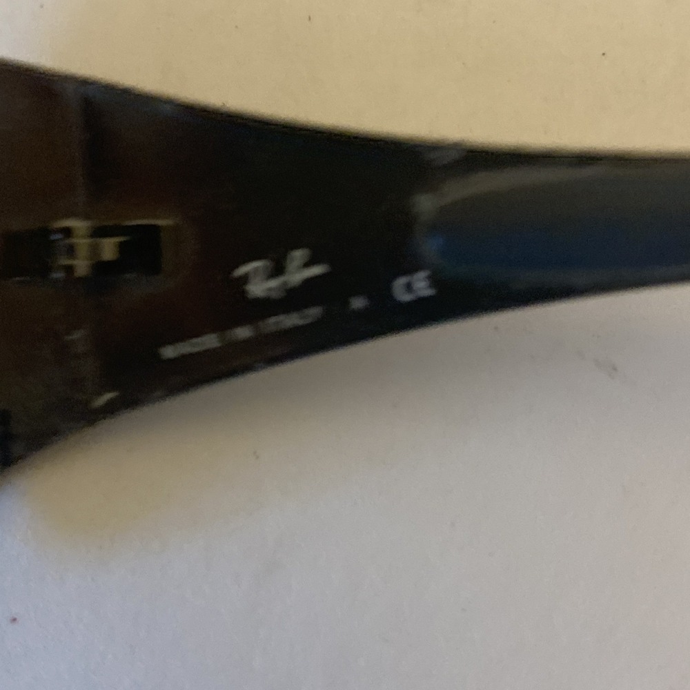 Ray-Ban RB 3320 Sunglasses FRAMES ONLY 041/13 64-14 3N Brushed Gunmetal - Picture 7 of 7